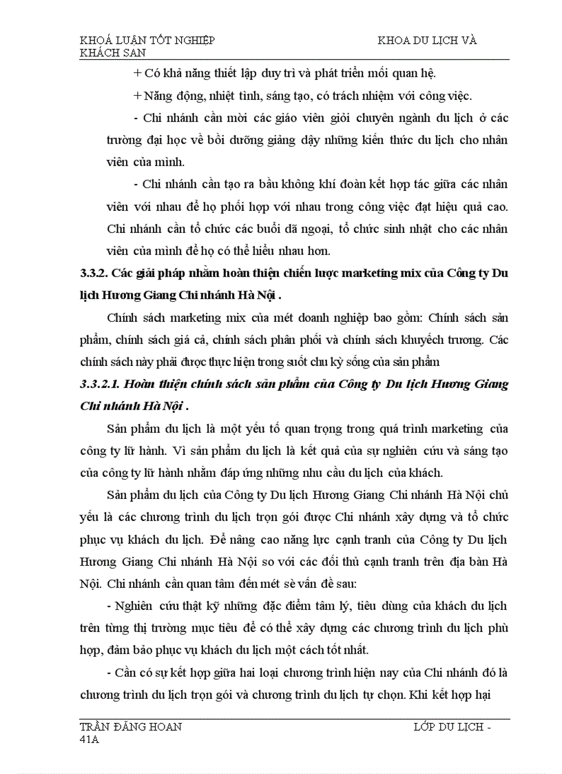 image for page Các giải pháp nhằm nâng cao năng lực cạnh tranh của Công ty Du lịch Hương Giang Chi nhánh Hà Nội