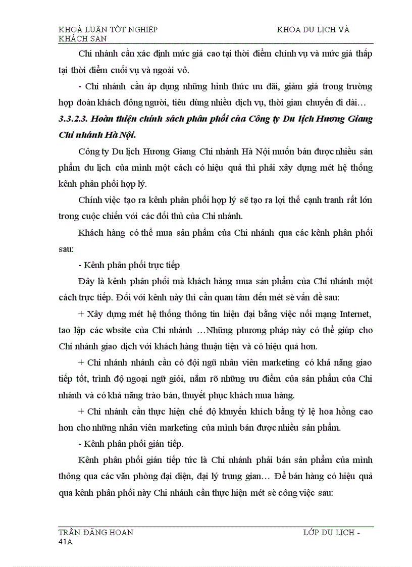 image for page Các giải pháp nhằm nâng cao năng lực cạnh tranh của Công ty Du lịch Hương Giang Chi nhánh Hà Nội