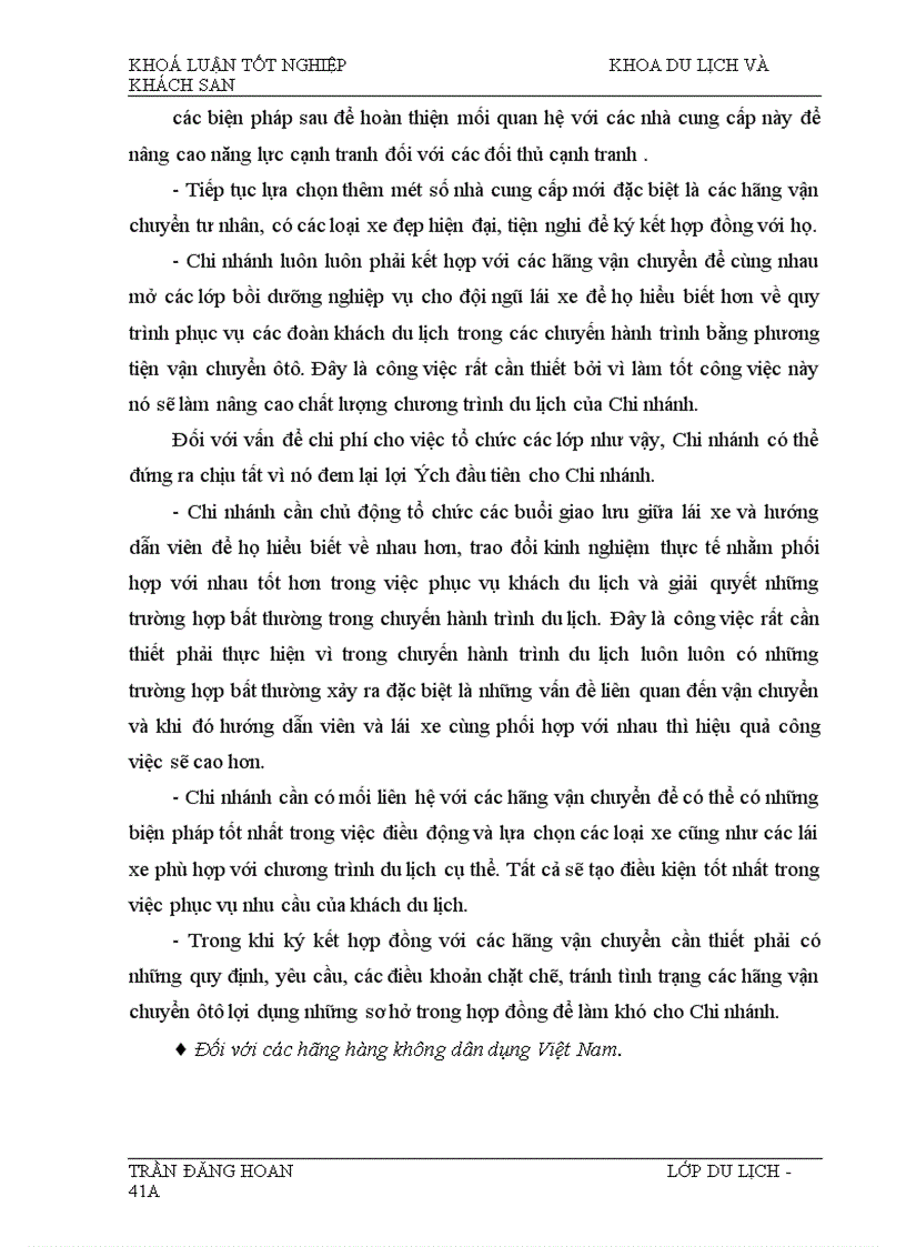 image for page Các giải pháp nhằm nâng cao năng lực cạnh tranh của Công ty Du lịch Hương Giang Chi nhánh Hà Nội