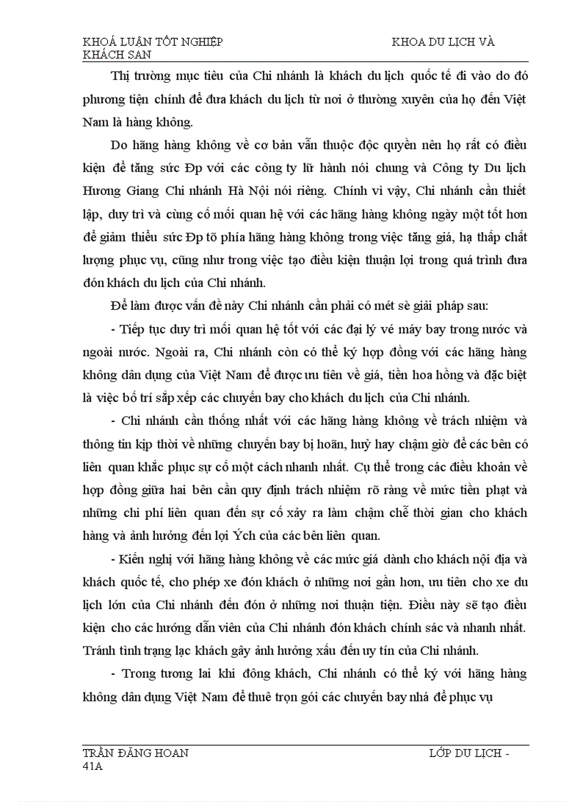 image for page Các giải pháp nhằm nâng cao năng lực cạnh tranh của Công ty Du lịch Hương Giang Chi nhánh Hà Nội