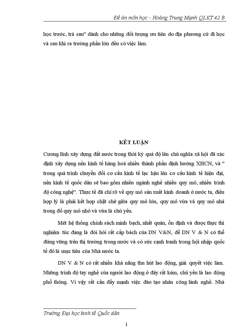 image for page Những chính sách của nhà nước hỗ trợ đối với các doanh nghiệp vừa và nhỏ
