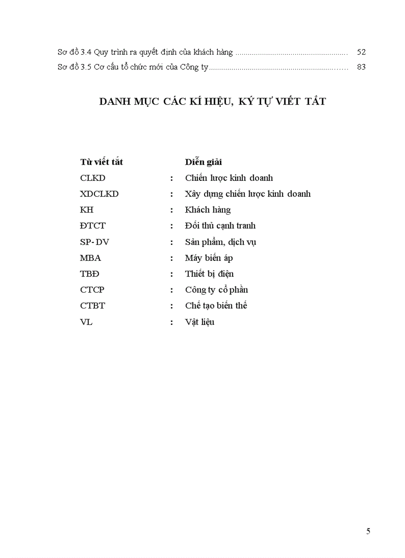 image for page Xây dựng chiến lược kinh doanh cho Công ty Cổ phần chế tạo biến thế và vật liệu điện Hà Nội giai đoạn 2009 2015