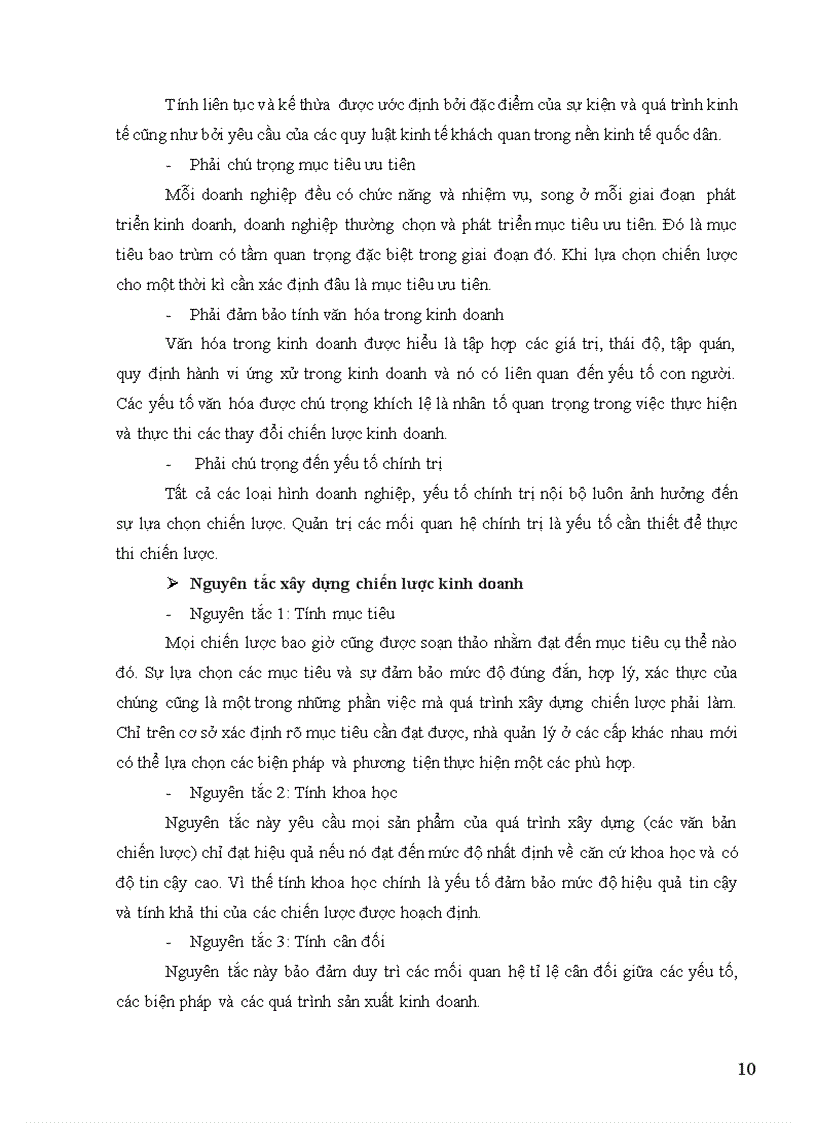 image for page Xây dựng chiến lược kinh doanh cho Công ty Cổ phần chế tạo biến thế và vật liệu điện Hà Nội giai đoạn 2009 2015