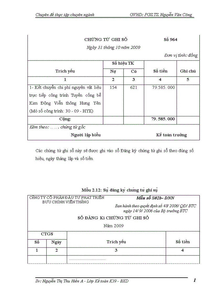 image for page Hoàn thiện kế toán chi phí sản xuất và tính giá thành sản phẩm xây lắp tại Công ty Cổ phần Đầu tư Phát triển Bưu chính Viễn thông 1