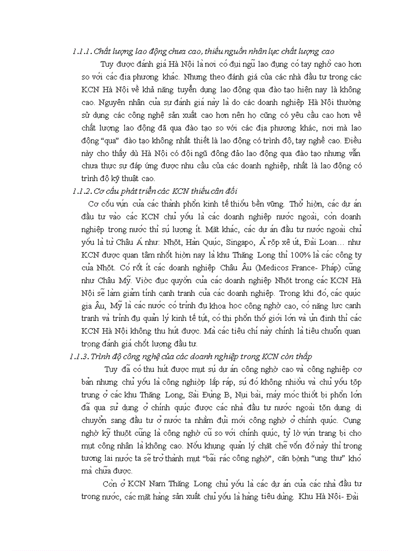image for page giải pháp phát triển bền vững các KCN trên địa bàn thành phố Hà Nội giai đoạn 2011 2020 1
