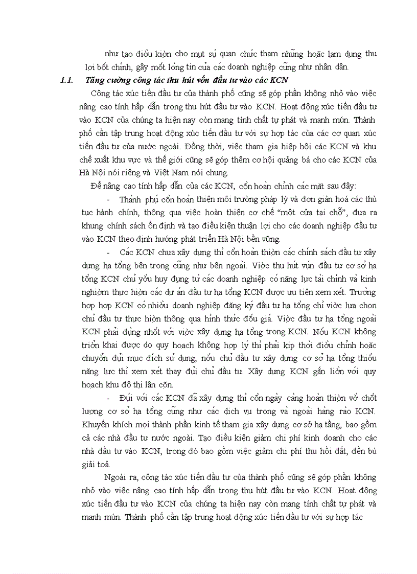 image for page giải pháp phát triển bền vững các KCN trên địa bàn thành phố Hà Nội giai đoạn 2011 2020 1
