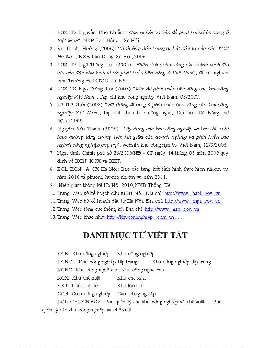 image for page giải pháp phát triển bền vững các KCN trên địa bàn thành phố Hà Nội giai đoạn 2011 2020 1