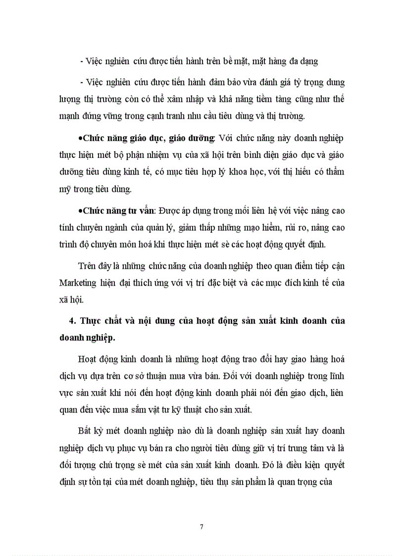 image for page Thực trạng hoạt động sản xuất kinh doanh của doanh nghiệp trong cơ chế thị trường