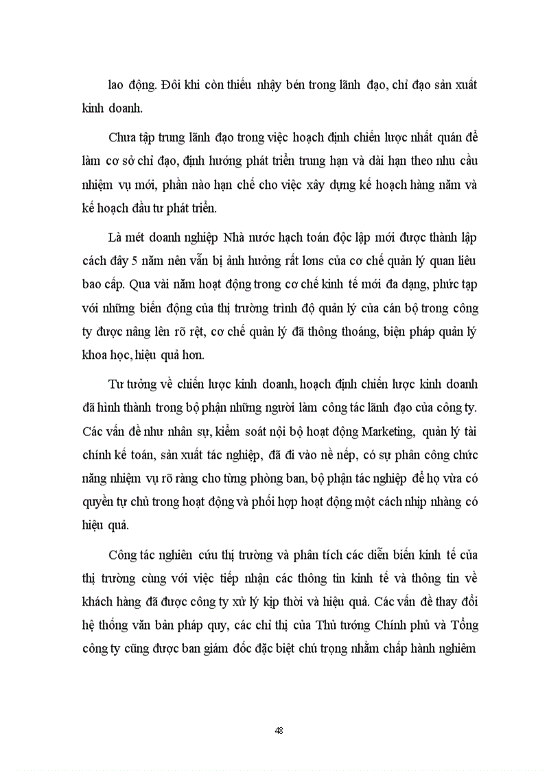 image for page Thực trạng hoạt động sản xuất kinh doanh của doanh nghiệp trong cơ chế thị trường