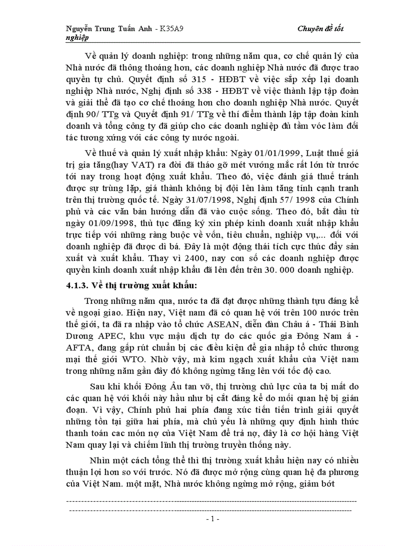 image for page Các biện pháp nhằm nâng cao chất lượng công tác quản trị xuất khẩu ở công ty xuất nhập khẩu thủ công mỹ nghệ ARTEXPORT