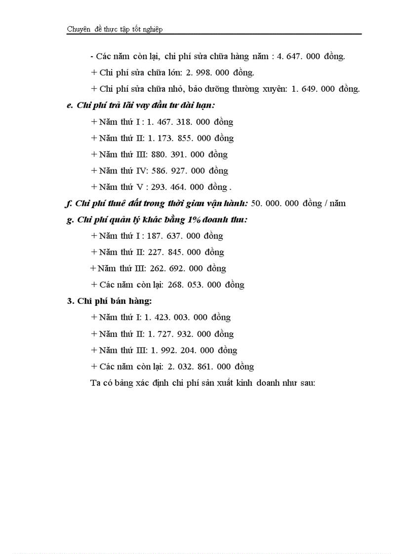 image for page Phân tích dự án đầu tư xây dựng tổ hợp sản xuất bê tông thương phẩm và bê tông đúc sẵn của Công ty vật liệu xây dựng và xây lắp thương mại Bộ thương mại 1