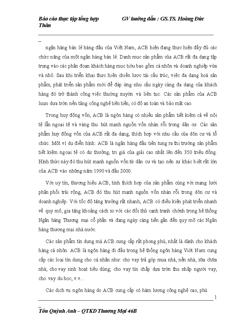 image for page Giải pháp phát triển khách hàng sử dụng thẻ thanh toán của Ngân hàng Á Châu ACB