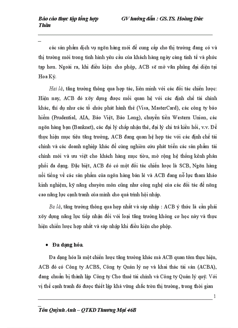 image for page Giải pháp phát triển khách hàng sử dụng thẻ thanh toán của Ngân hàng Á Châu ACB