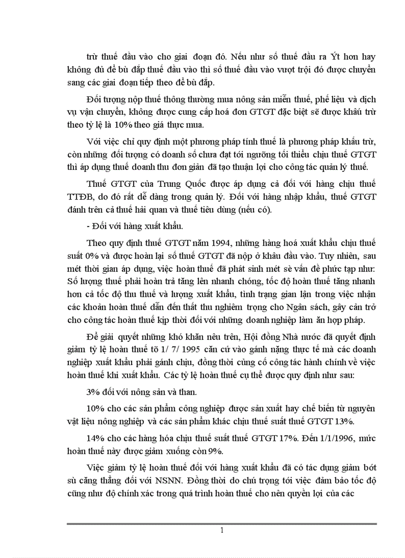 image for page Tác động của thuế GTGT tới hoạt động kinh doanh của các doanh nghiệp Việt nam 1