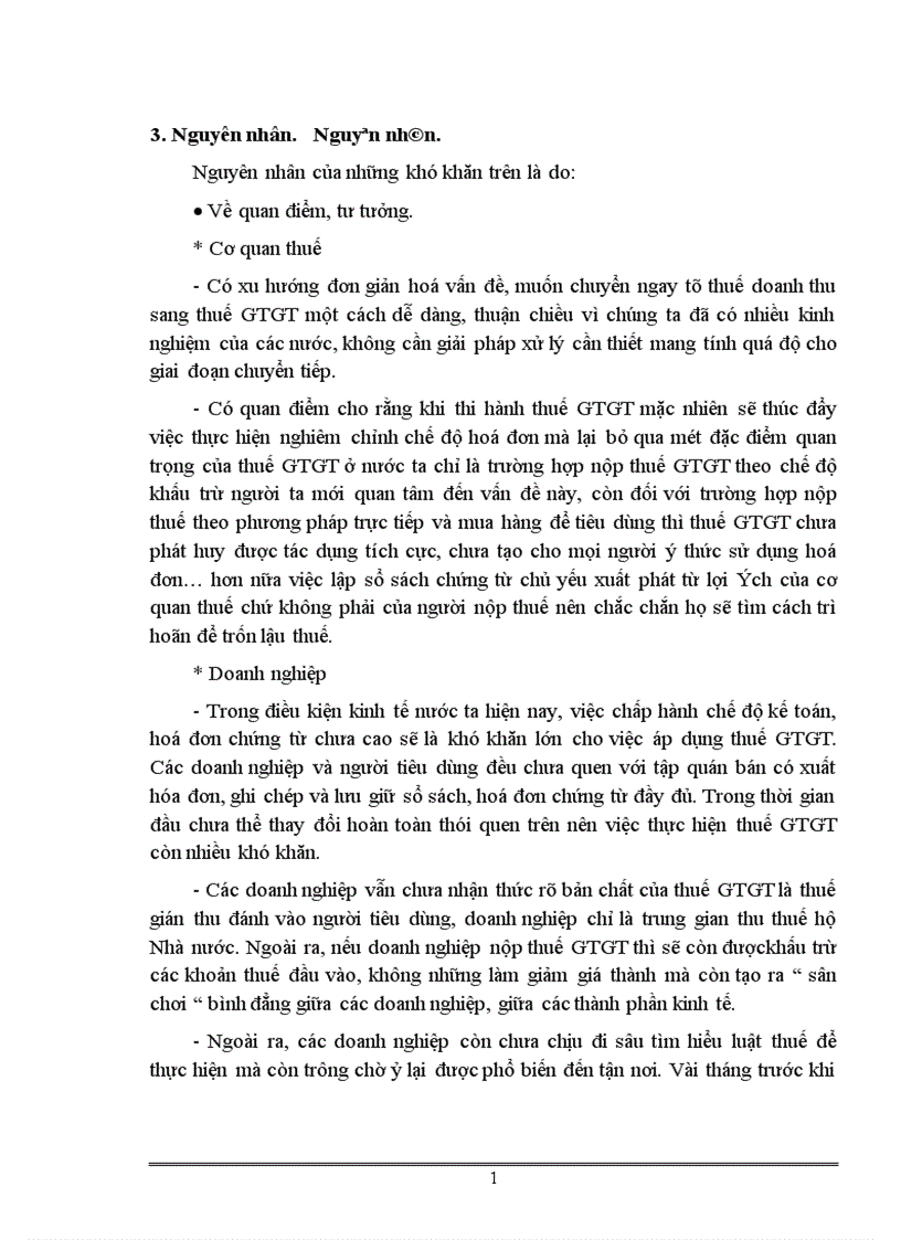 image for page Tác động của thuế GTGT tới hoạt động kinh doanh của các doanh nghiệp Việt nam 1