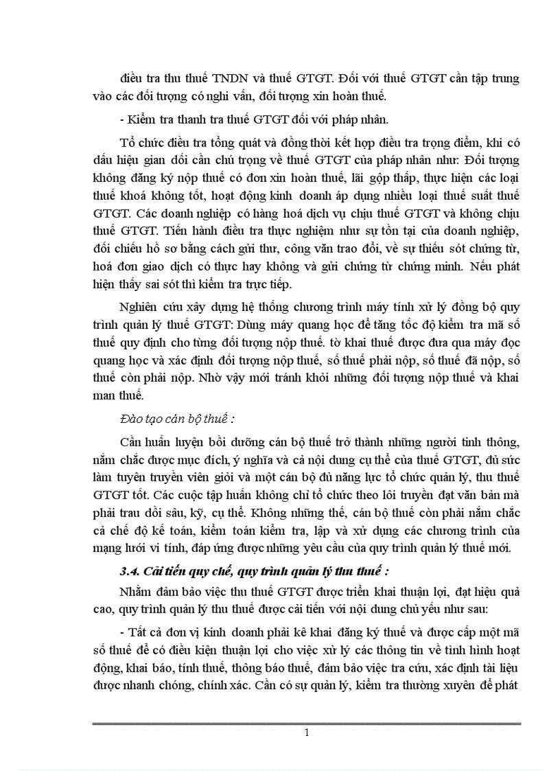 image for page Tác động của thuế GTGT tới hoạt động kinh doanh của các doanh nghiệp Việt nam 1
