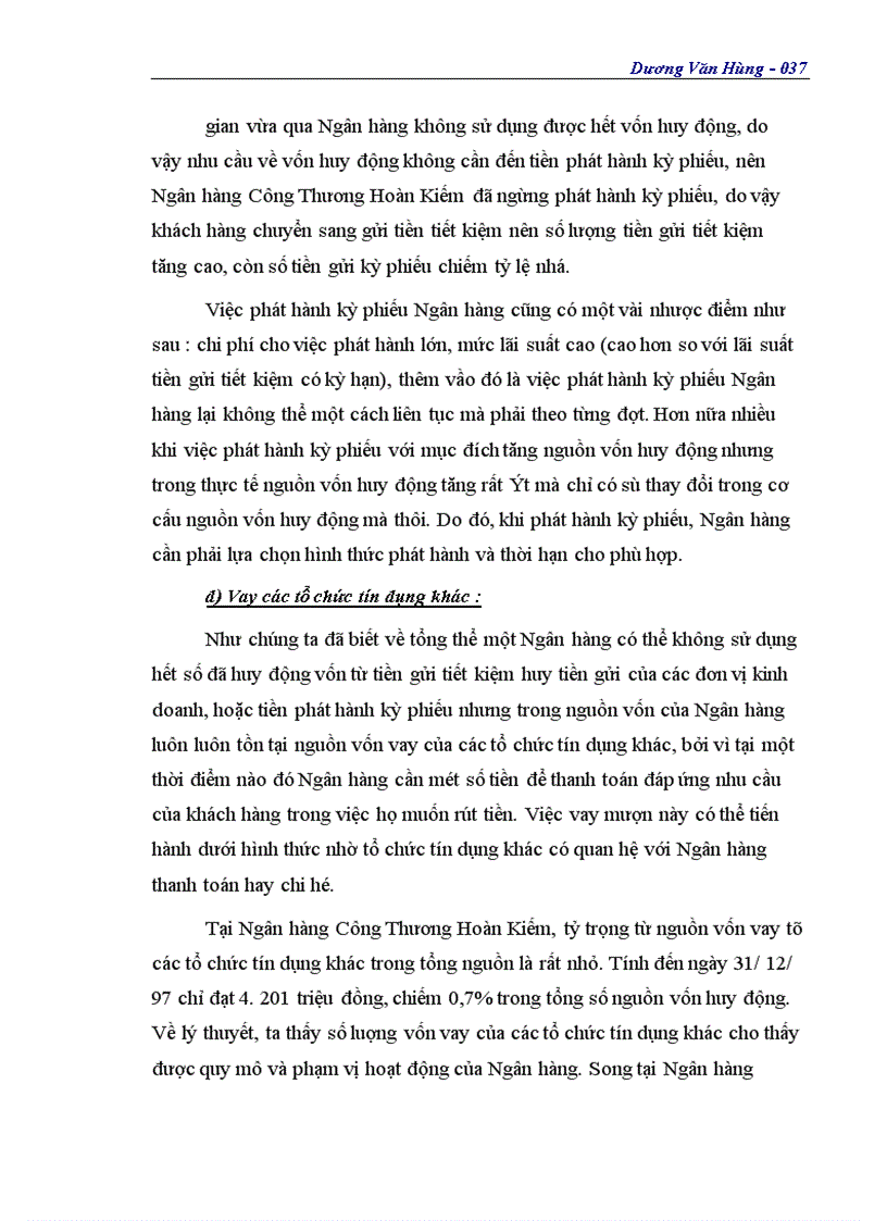 image for page Một số biện pháp tăng cường huy động vốn tại Ngân hàng Công thương Hoàn Kiếm 1