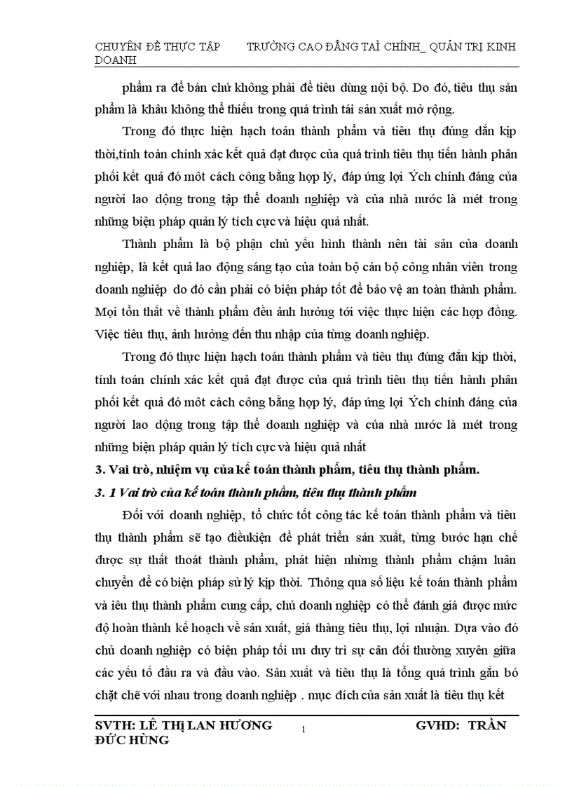 image for page Kế toán thành phẩm tiêu tiêu thụ thành phẩm và xác định kết quả kinh doanh ở công ty sản xuất bao bì và hàng xuất khẩu 1