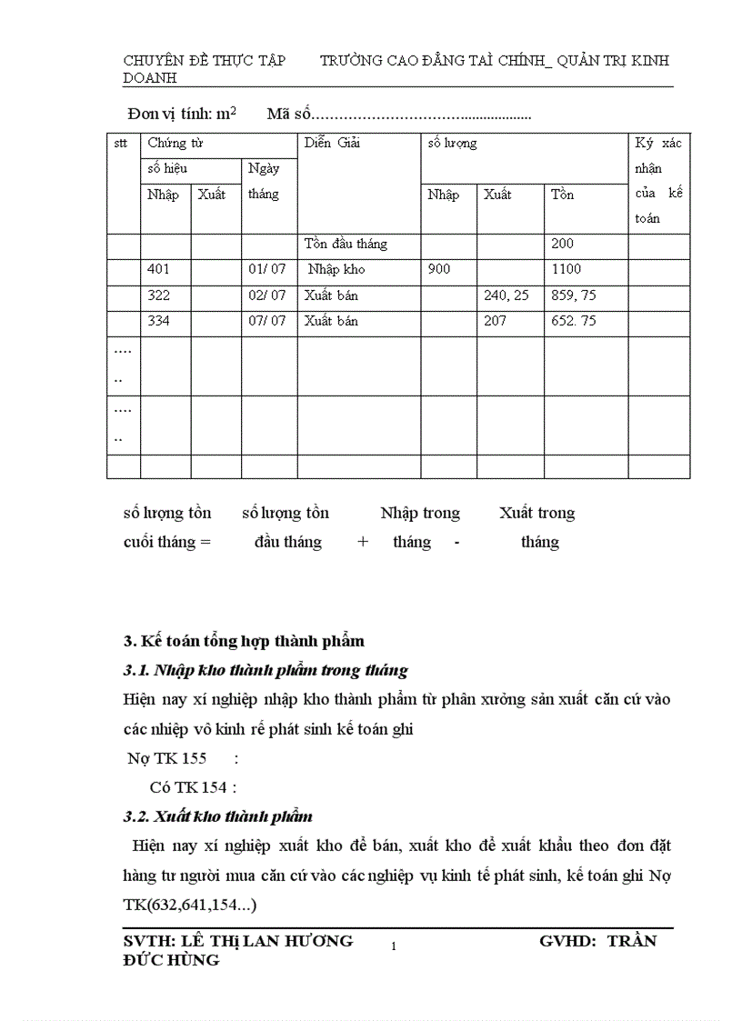 image for page Kế toán thành phẩm tiêu tiêu thụ thành phẩm và xác định kết quả kinh doanh ở công ty sản xuất bao bì và hàng xuất khẩu 1