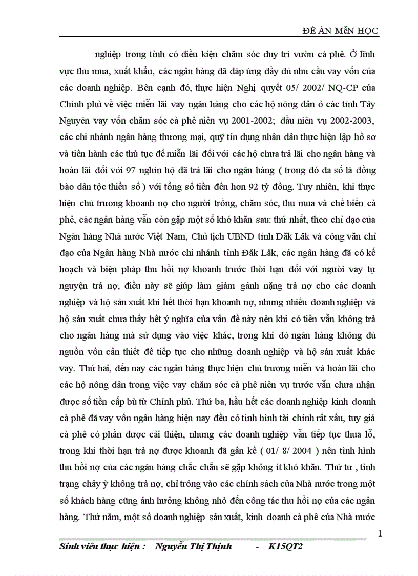 image for page Giải pháp nâng cao năng lực cạnh tranh của sản phẩm cà phê Việt Nam 1