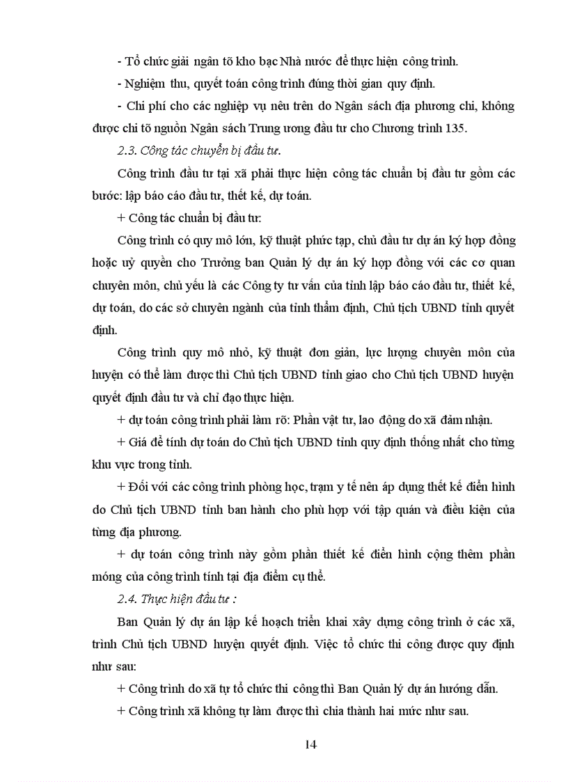 image for page Thực trạng và giải pháp triển khai có hiệu quả Chương trình 135 trên địa bàn tỉnh Lào Cai