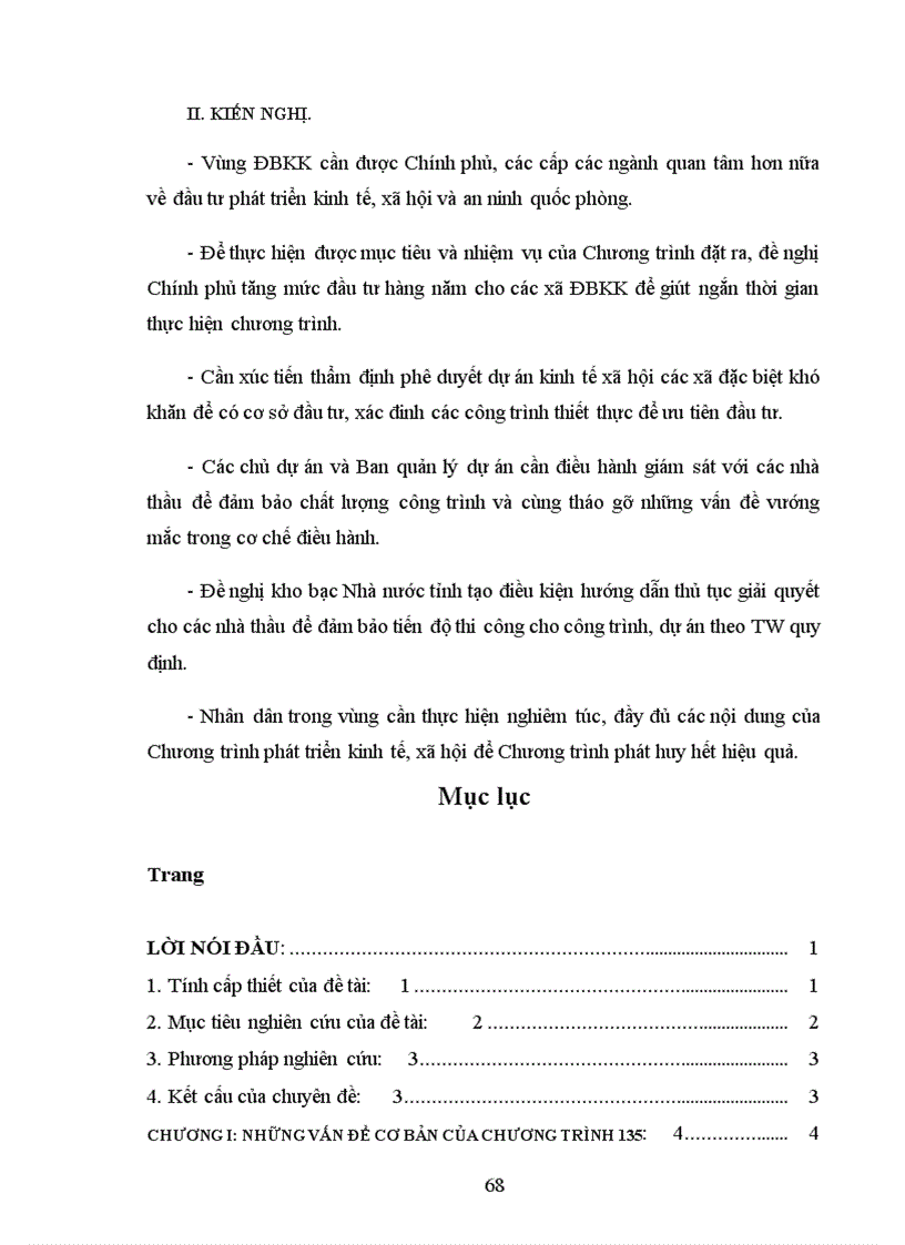 image for page Thực trạng và giải pháp triển khai có hiệu quả Chương trình 135 trên địa bàn tỉnh Lào Cai
