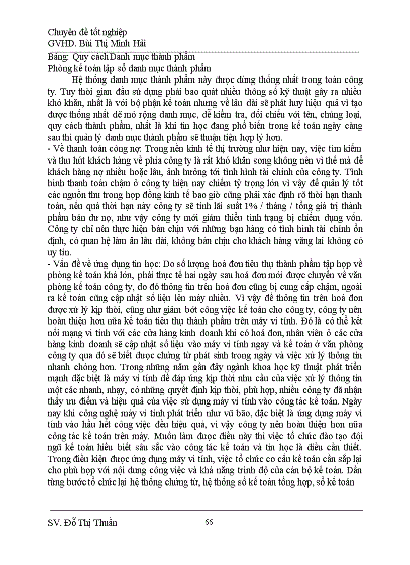 image for page Hoàn thiện kế toán tiêu thụ thành phẩm và Xác định kết quả tiêu thụ thành phẩm tại Công ty Sản xuất và Thương mại Rạng Đông 1