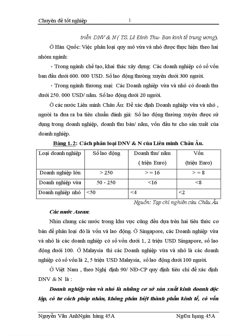 image for page Nâng cao chất lượng tín dụng đối với các Doanh nghiệp vừa và nhỏ tại Sở giao dịch Ngân hàng Ngoại thương Việt Nam 1