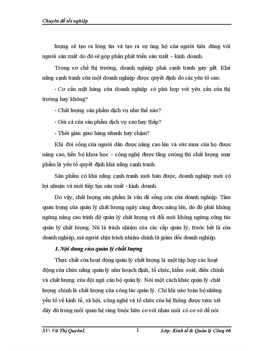 image for page Hoàn thiện việc áp dụng hệ thống quản lý chất lượng ISO 9001 2000 tại Công ty Cổ phần Xây dựng Công nghiệp