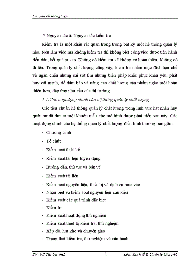 image for page Hoàn thiện việc áp dụng hệ thống quản lý chất lượng ISO 9001 2000 tại Công ty Cổ phần Xây dựng Công nghiệp