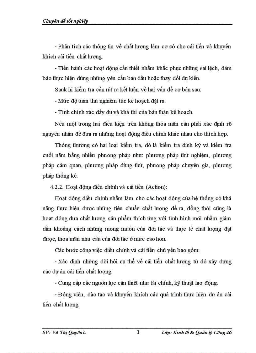 image for page Hoàn thiện việc áp dụng hệ thống quản lý chất lượng ISO 9001 2000 tại Công ty Cổ phần Xây dựng Công nghiệp