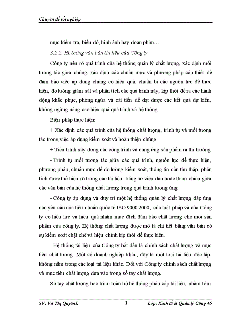 image for page Hoàn thiện việc áp dụng hệ thống quản lý chất lượng ISO 9001 2000 tại Công ty Cổ phần Xây dựng Công nghiệp