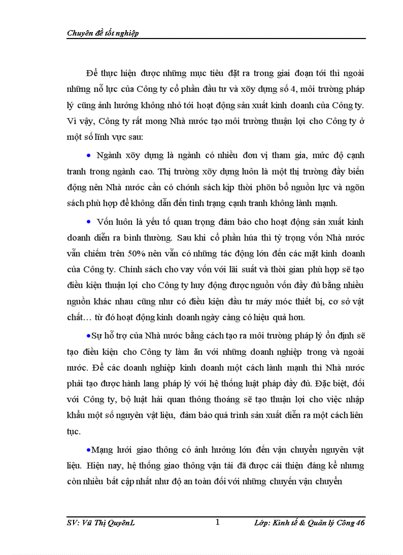 image for page Hoàn thiện việc áp dụng hệ thống quản lý chất lượng ISO 9001 2000 tại Công ty Cổ phần Xây dựng Công nghiệp