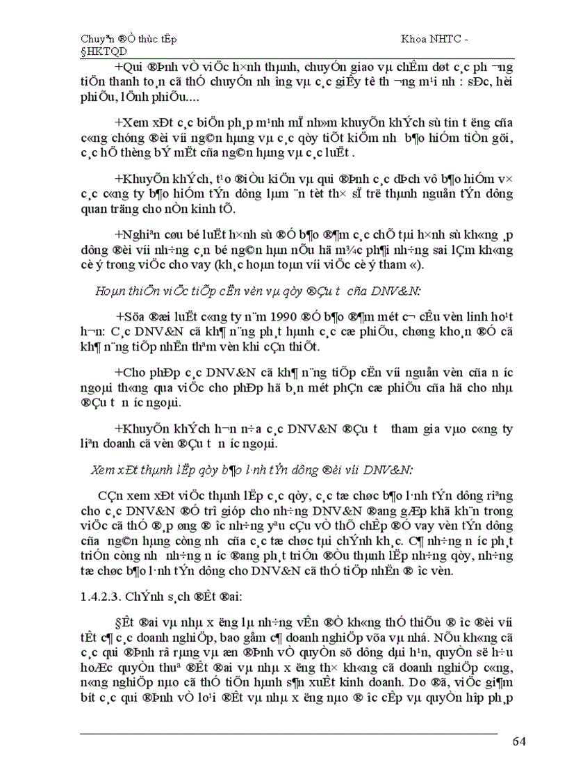 image for page Giải pháp nâng cao hiệu hiệu quả cho vay đối với doanh nghiệp vừa và nhỏ tại ngân hàng nông nghiệp và phát triển nông thôn Đông Anh