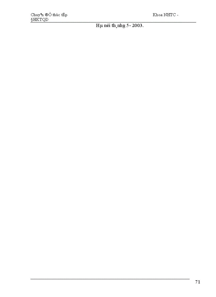 image for page Giải pháp nâng cao hiệu hiệu quả cho vay đối với doanh nghiệp vừa và nhỏ tại ngân hàng nông nghiệp và phát triển nông thôn Đông Anh