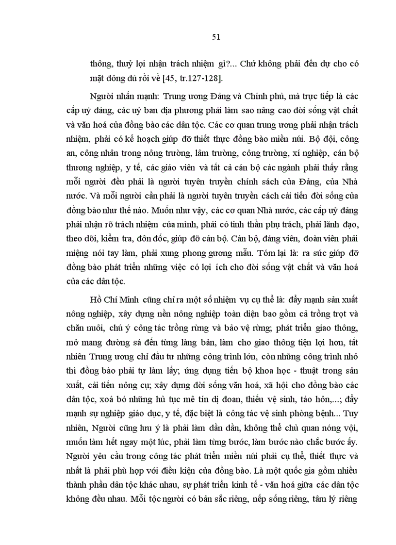 image for page Phát triển kinh tế trong các dân tộc ở Tây Nguyên thời kỳ đẩy mạnh công nghiệp hóa hiện đại hóa theo tư tưởng kinh tế Hồ Chí Minh