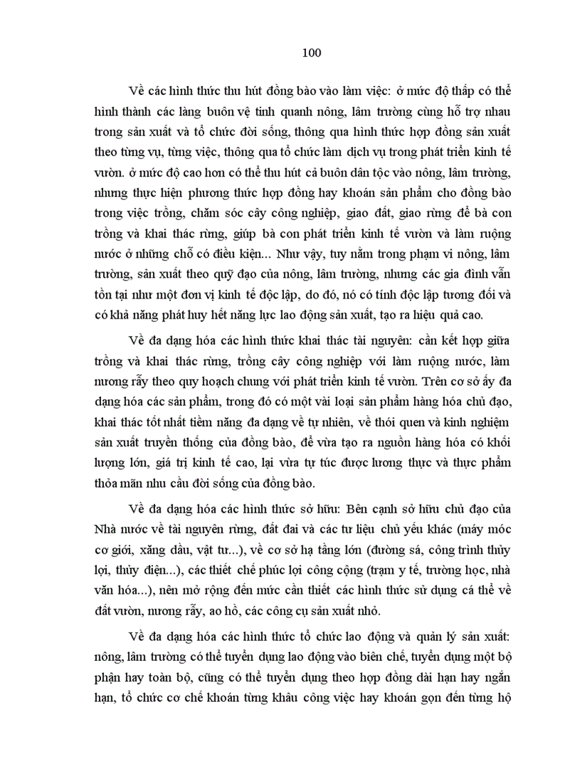 image for page Phát triển kinh tế trong các dân tộc ở Tây Nguyên thời kỳ đẩy mạnh công nghiệp hóa hiện đại hóa theo tư tưởng kinh tế Hồ Chí Minh
