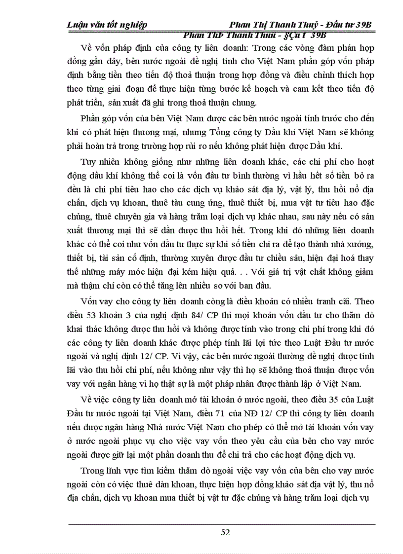 image for page Thực trạng và giải pháp đầu tư vào hoạt động tìm kiếm thăm dò Dầu khí tại công ty Đầu tư phát triển Dầu khí PIDC 1