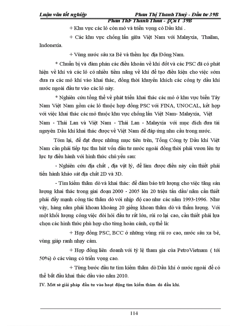 image for page Thực trạng và giải pháp đầu tư vào hoạt động tìm kiếm thăm dò Dầu khí tại công ty Đầu tư phát triển Dầu khí PIDC 1