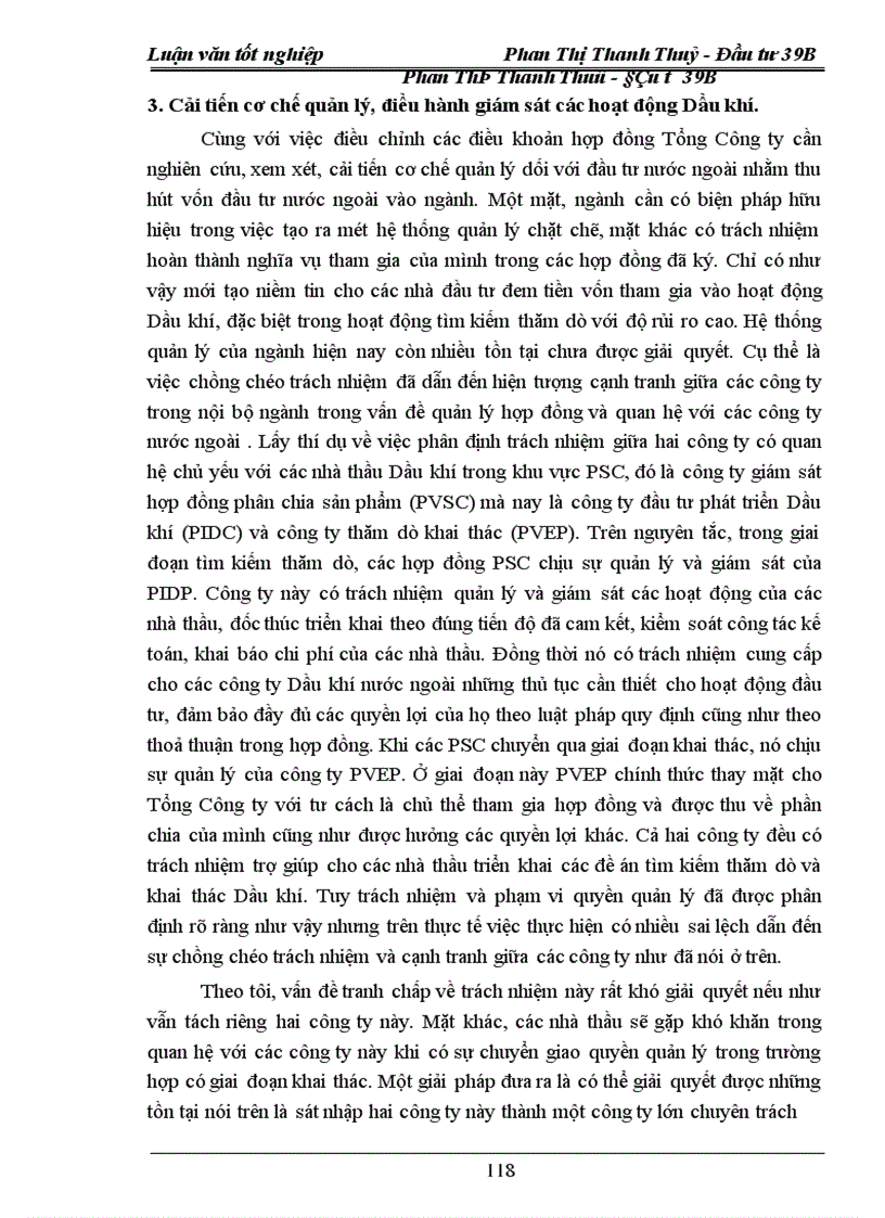 image for page Thực trạng và giải pháp đầu tư vào hoạt động tìm kiếm thăm dò Dầu khí tại công ty Đầu tư phát triển Dầu khí PIDC 1