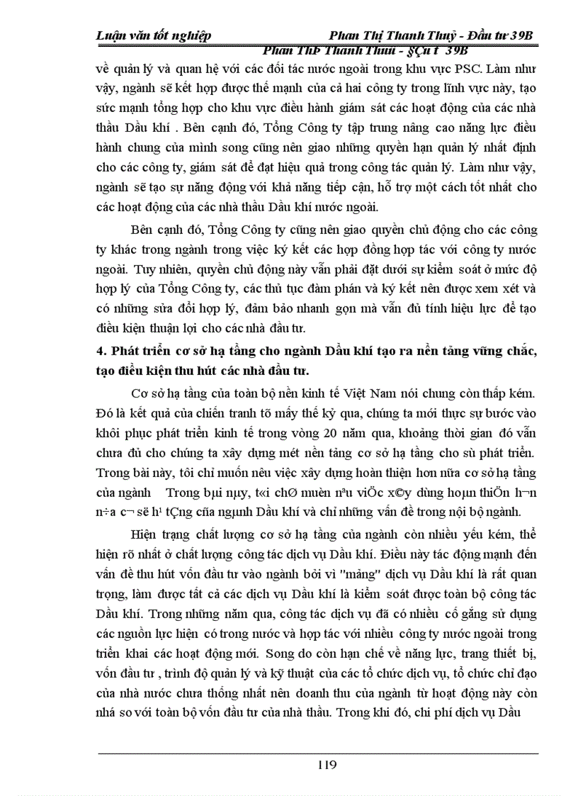 image for page Thực trạng và giải pháp đầu tư vào hoạt động tìm kiếm thăm dò Dầu khí tại công ty Đầu tư phát triển Dầu khí PIDC 1