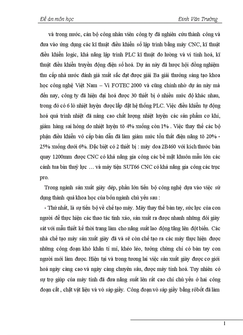 image for page Một số giải pháp ĐMCN nâng cao NLSX trong các doanh nghiệp