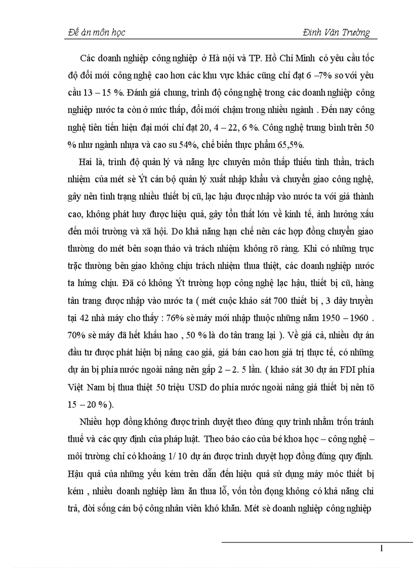 image for page Một số giải pháp ĐMCN nâng cao NLSX trong các doanh nghiệp