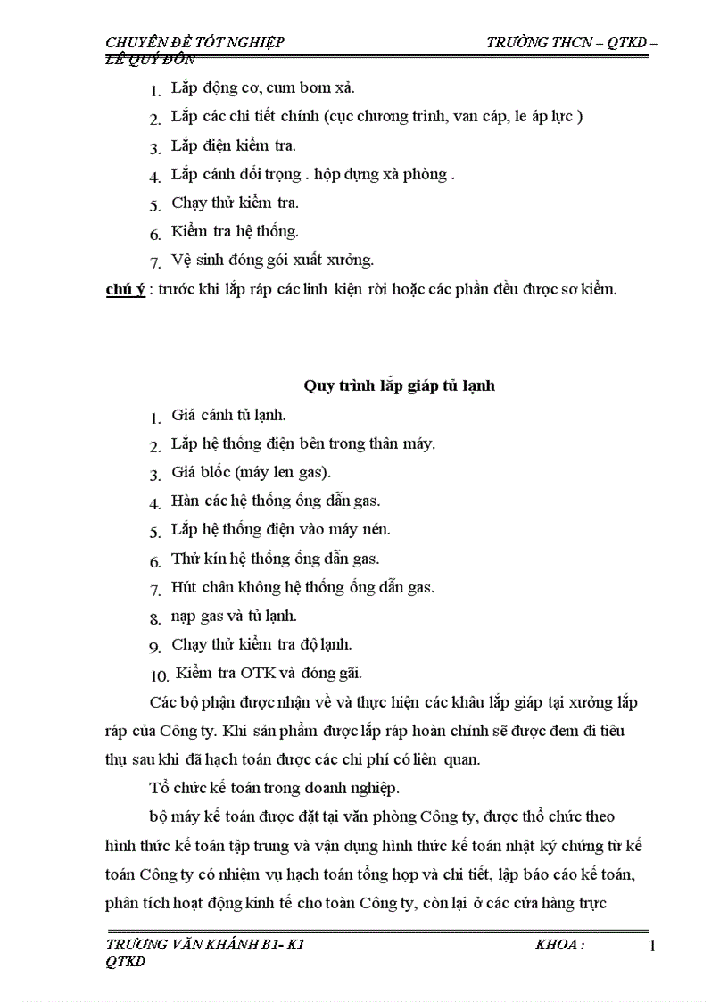 image for page Kế toán tiền lương và các khoản trích theo lương tại Công ty cổ phần SXDV XNK Từ Liêm