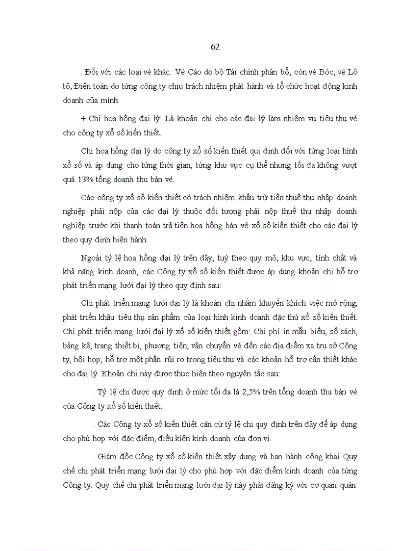 image for page Hoàn thiện lập phân tích báo cáo tài chính với việc tăng cường quản lý tài chính tại các công ty xổ số kiến thiết 1