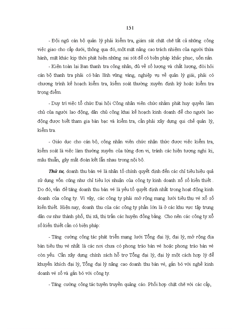 image for page Hoàn thiện lập phân tích báo cáo tài chính với việc tăng cường quản lý tài chính tại các công ty xổ số kiến thiết 1