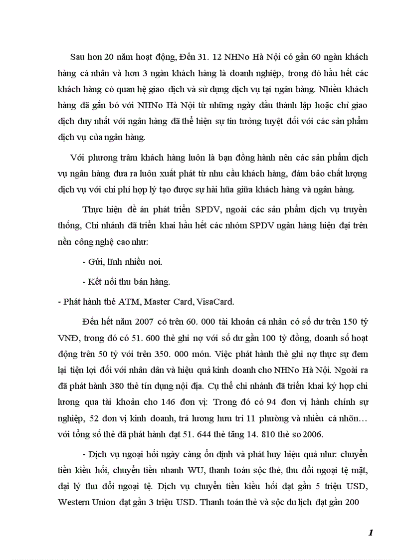image for page Báo cáo thực tập tại ngân hàng Nông Nghiệp và Phát Triển Nông Thôn Việt Nam chi nhánh Hà Nội