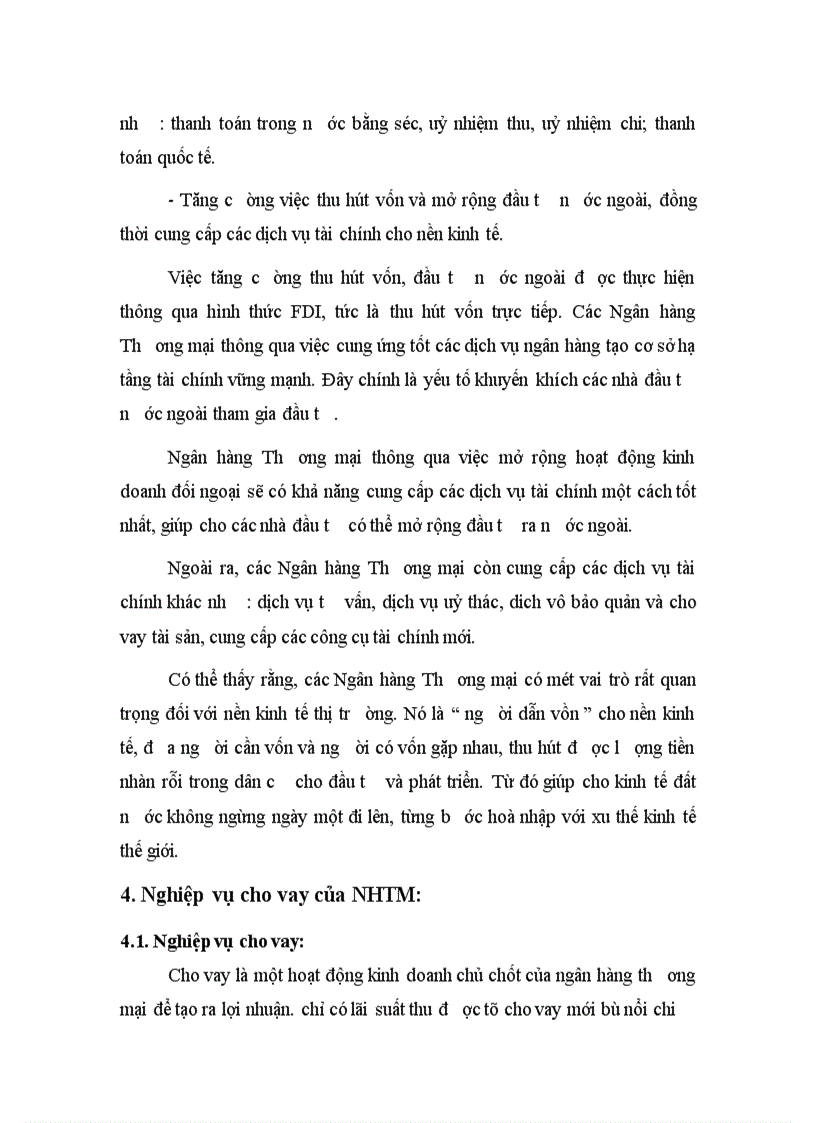 image for page Giải pháp nhằm nâng cao hiệu quả hoạt động kinh doanh của Ngân hàng Thương mại ở Việt Nam