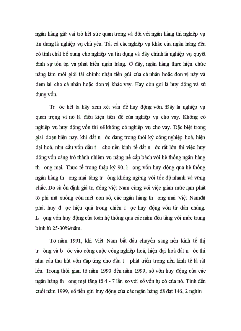 image for page Giải pháp nhằm nâng cao hiệu quả hoạt động kinh doanh của Ngân hàng Thương mại ở Việt Nam