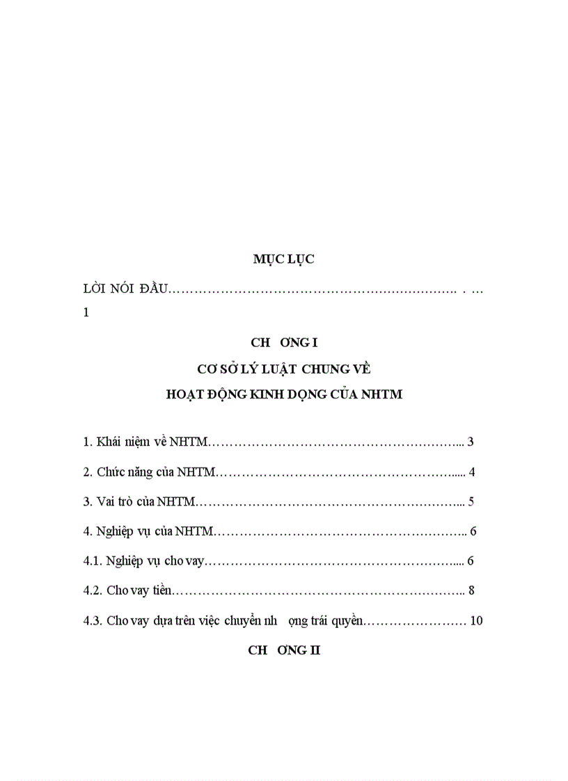 image for page Giải pháp nhằm nâng cao hiệu quả hoạt động kinh doanh của Ngân hàng Thương mại ở Việt Nam
